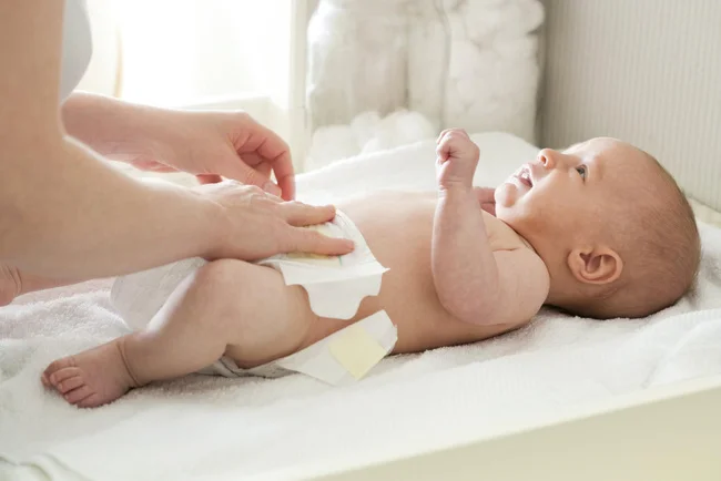 Hiện tượng giãn ruột sinh lý xảy ra ở trẻ sơ sinh