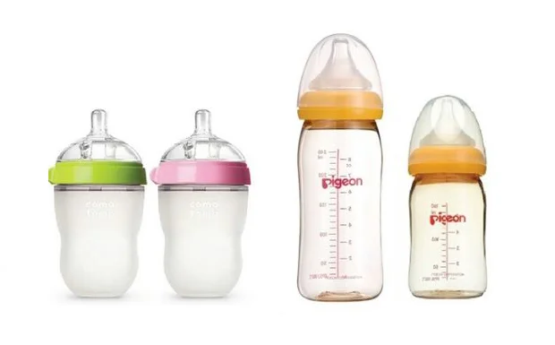 Kinh nghiệm mua bình sữa cho trẻ sơ sinh của mẹ Min Min