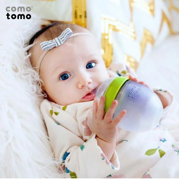 Kinh nghiệm dùng bình sữa Comotomo dành cho các mẹ chưa biết