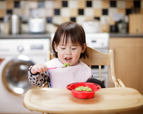 Các loại gia vị ăn dặm cho bé dưới 1 tuổi mẹ có thể sử dụng cho bé