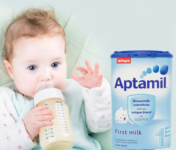 Công dụng sữa Aptamil và cập nhật bảng giá sữa Aptamil cho những mẹ nào đang cần
