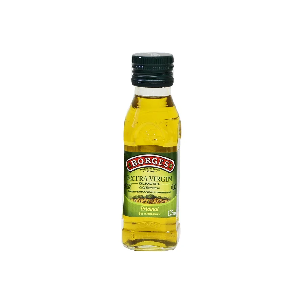 Dầu olive borges siêu nguyên chất 125ml