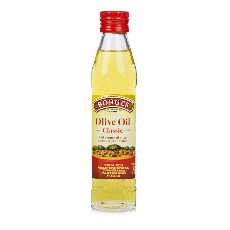 Dầu Olive borges nguyên chất 250ml