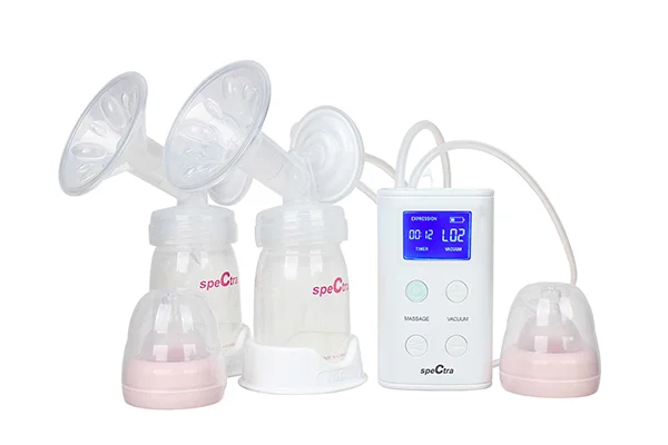 Máy hút sữa Spectra 9s và 9 Plus có ưu điểm gì mà nhiều mẹ sử dụng như vậy ?