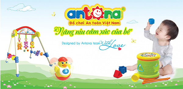 đồ chơi trẻ em Antona
