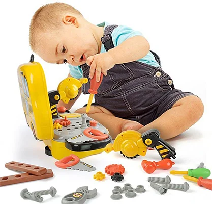 Bộ đồ chơi dụng cụ sửa chữa cho bé