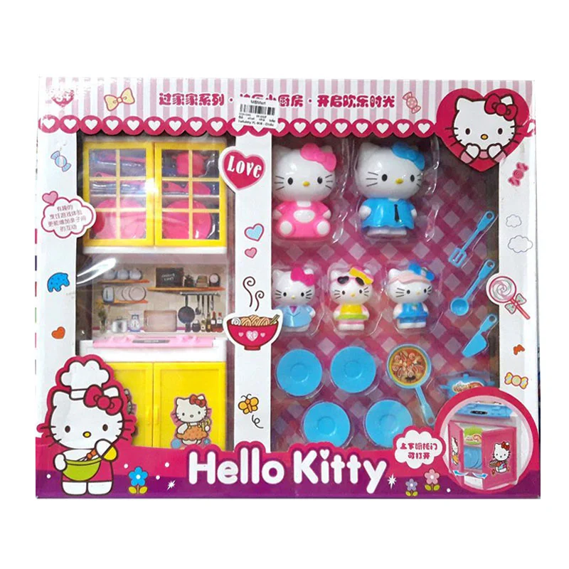 Đồ chơi nhà bếp Hello Kitty YL-906