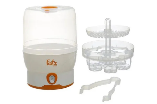 Hướng dẫn sử dụng máy tiệt trùng bình sữa Fatz Baby