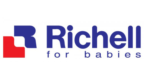 Logo thương hiệu Richell