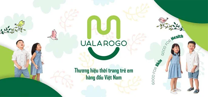 quần áo trẻ em Uala rogo