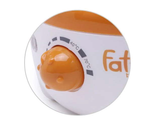 Máy hâm nước pha sữa Fatzbaby FB3009SL có đồng hồ đo nhiệt