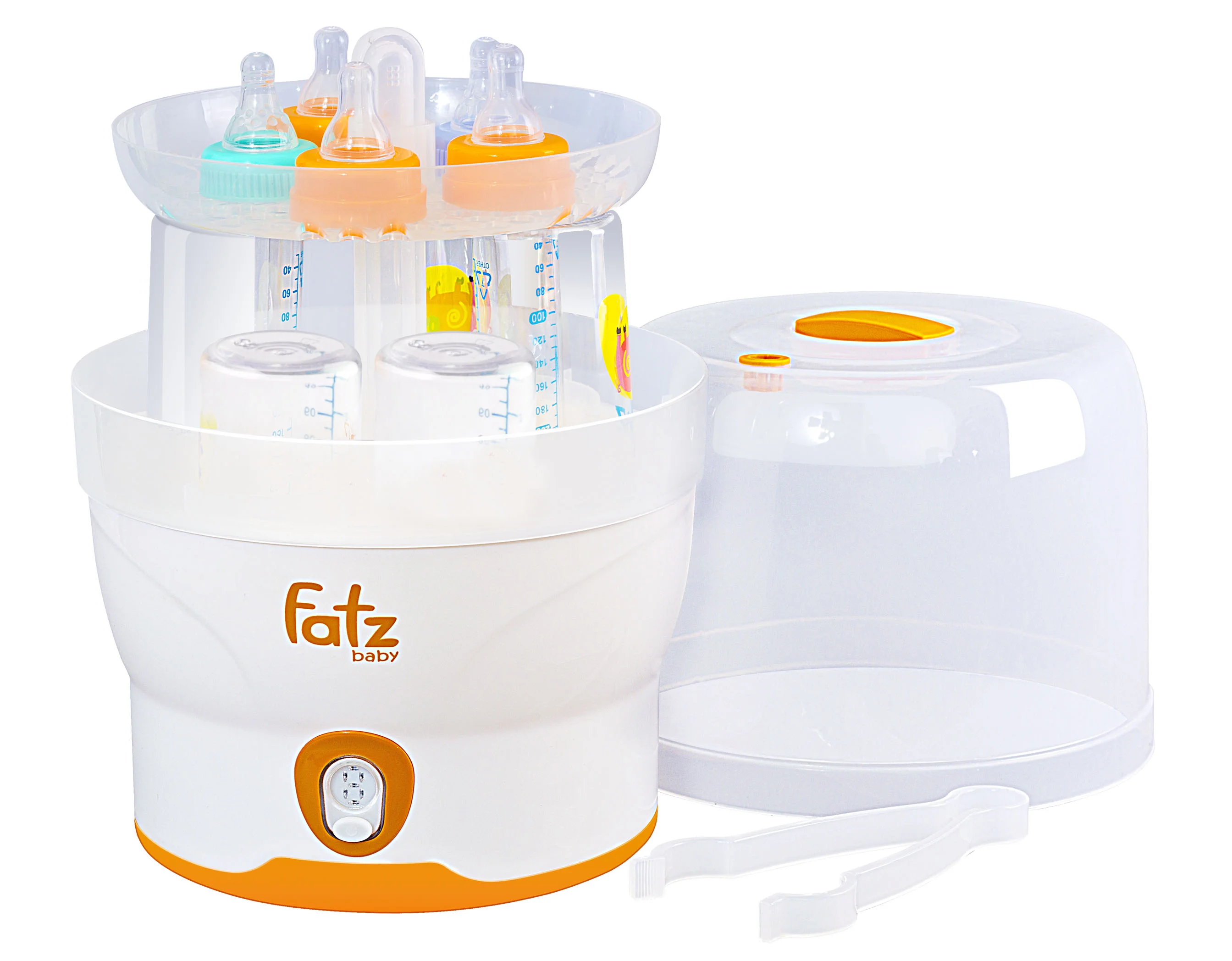 máy tiệt trùng bình sữa Fatzbaby