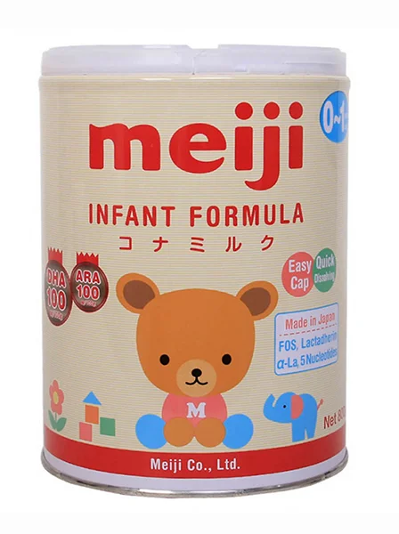 sữa Meiji nhập khẩu