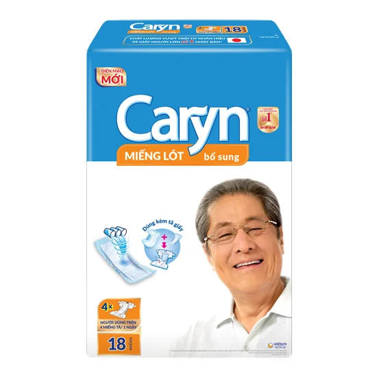 Miếng lót bổ sung Caryn