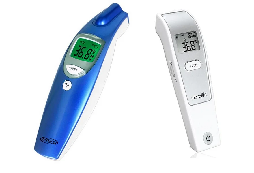 hướng dẫn sử dụng máy đo nhiệt kế microlife
