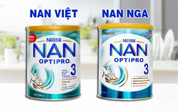Công dụng của sữa Nan là gì và liệu sữa Nan có giúp bé tăng cân không ?