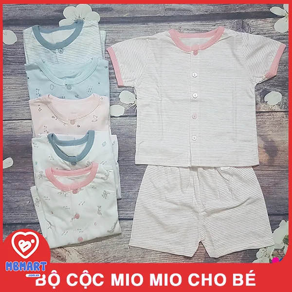Quần áo trẻ em Miomio