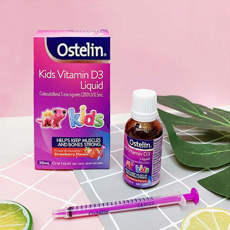 Vitamin D3 Ostelin