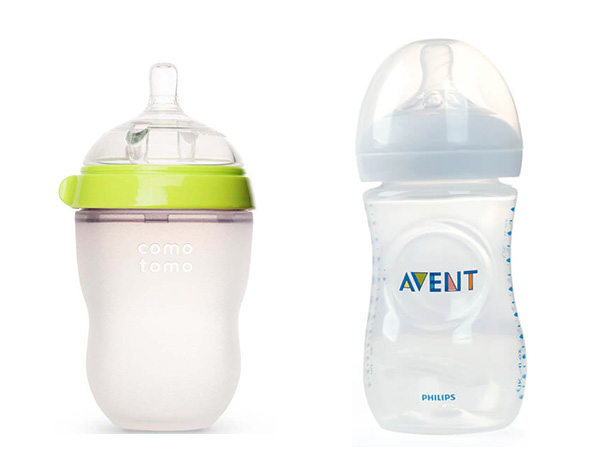 So sánh bình sữa Avent và Comotomo thông tin hữu ích cho các mẹ