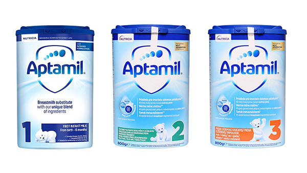 sữa aptamil đức nhập khẩu