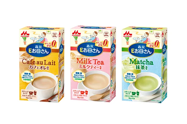 Sữa Morinaga bầu