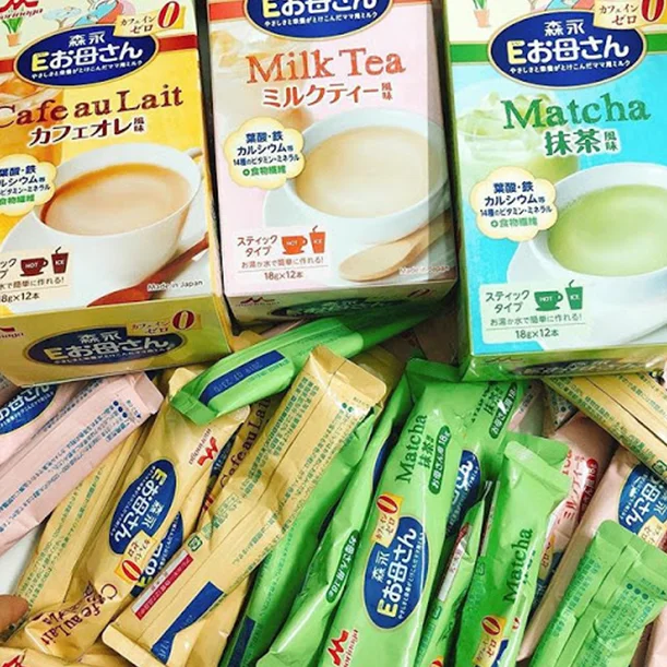 Sữa bầu Morinaga có tốt không và thành phần gồm những gì ?