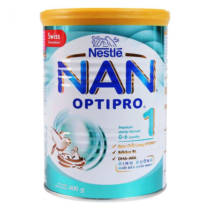 Sữa Nan Optipro số 1 400gr