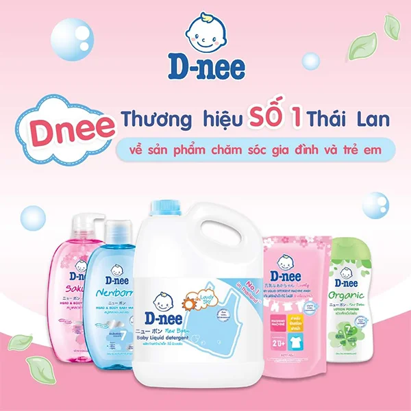 dnee thương hiệu số 1 tại thái lan