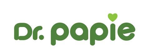 Logo thương hiệu Dr Papie