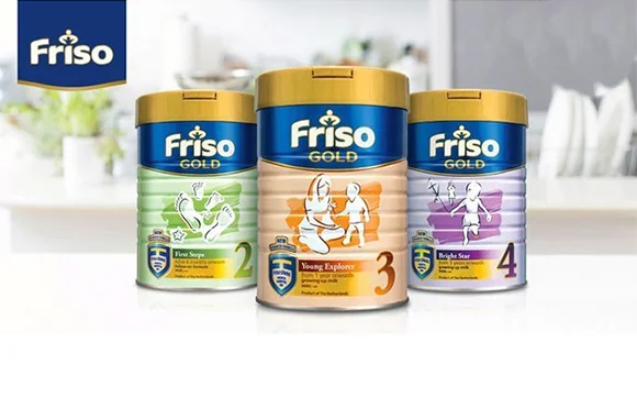 sữa friso