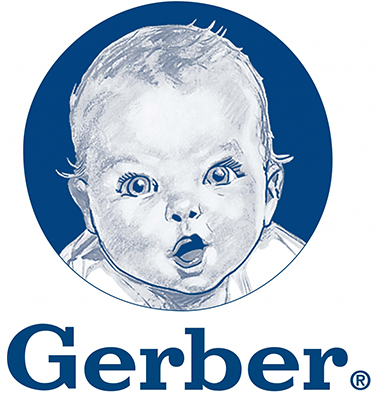 Logo thương hiệu Gerber