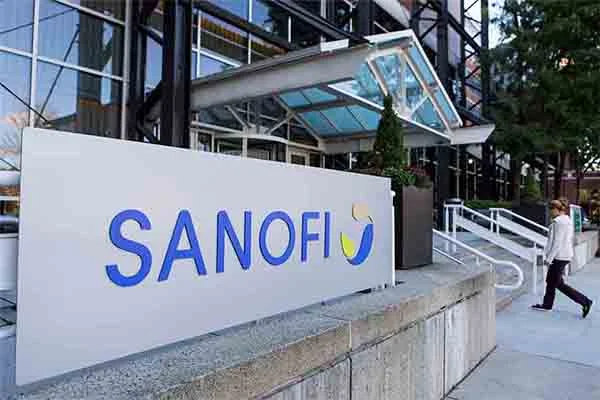 Trụ sở chính của Tập Đoàn Sanofi