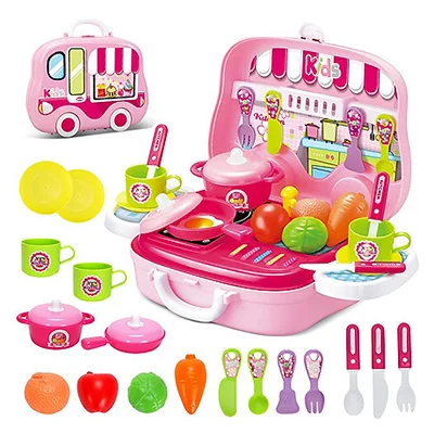 Bộ đồ chơi nấu ăn Toys House 008-915