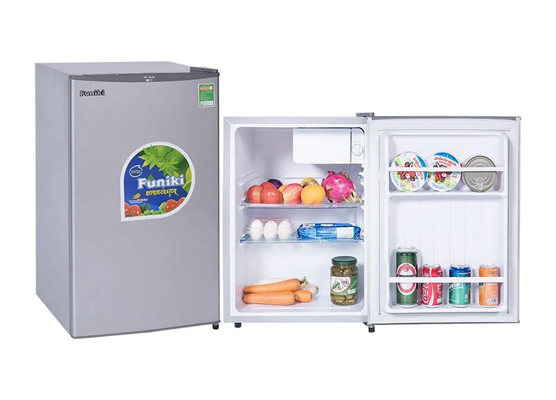 Tủ lạnh mini Funiki 1 cánh FR-51CD