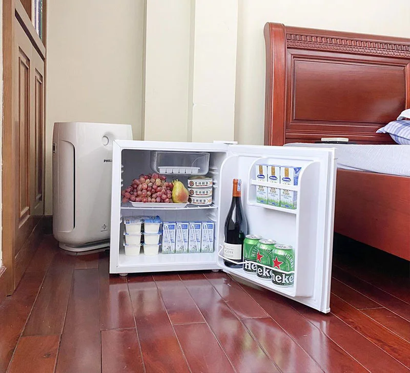 Sự thật về những chiếc tủ lạnh mini giá rẻ, siêu tiết kiệm đang được ưa chuộng