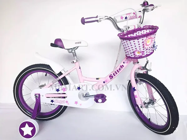 Xe đạp Stitch JK 909