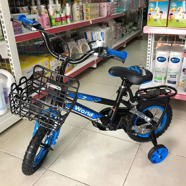 Review các mẫu xe đạp cho trẻ 2 tuổi đến 11 tuổi vừa rẻ vừa đẹp