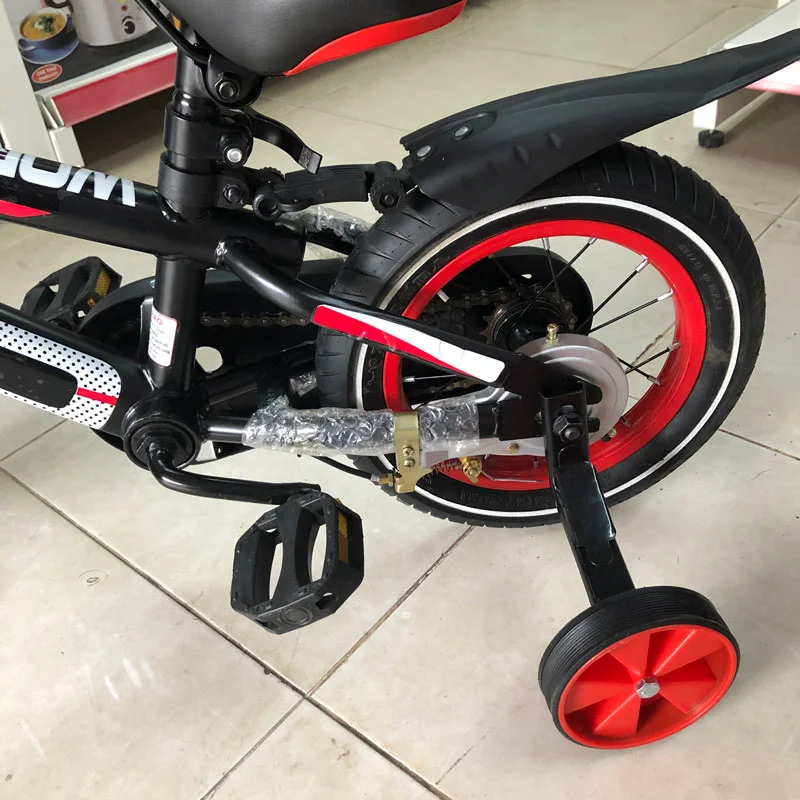 Xe đạp cho bé World baby 55A kiểu dáng thể thao