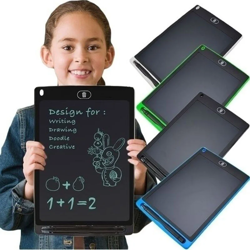 Bảng vẽ LCD 8.5 inch cho trẻ em RoHS