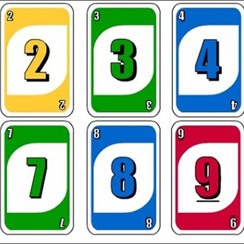 Nguyên tắc chơi bài Uno 108 thẻ