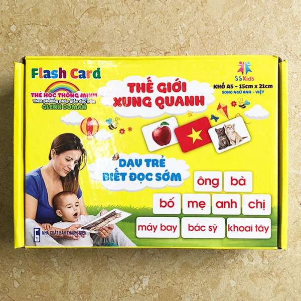bo-the-hoc-thong-minh-glenn-doman-flash-card-14-chu-de-1