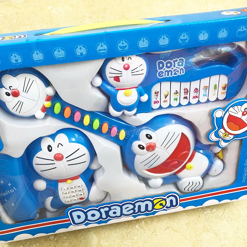 Đàn đồ chơi cho bé hình Doreamon No.1232