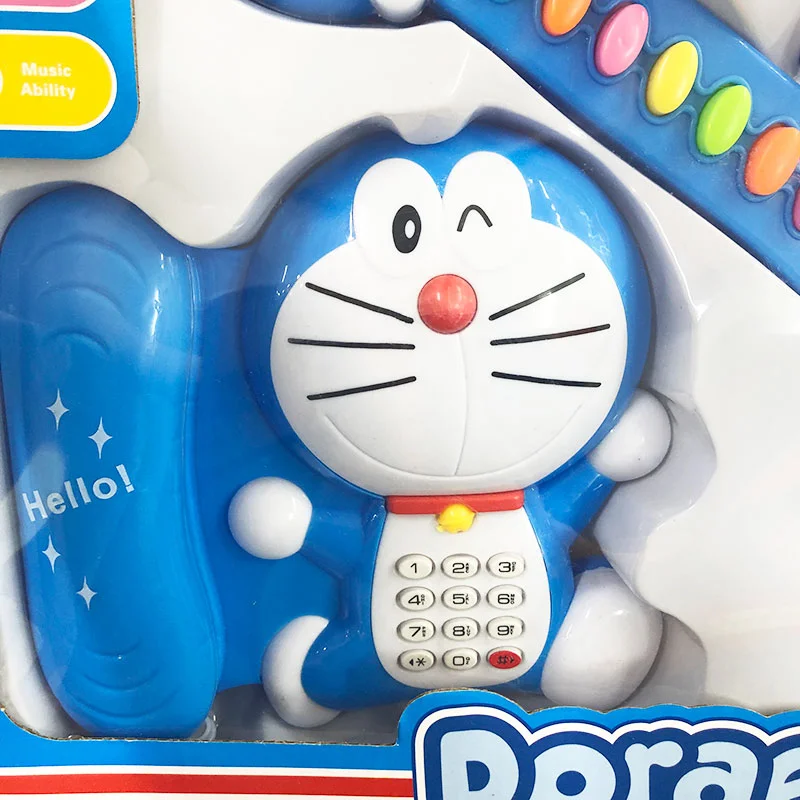 Đàn đồ chơi cho bé hình Doreamon No.1232