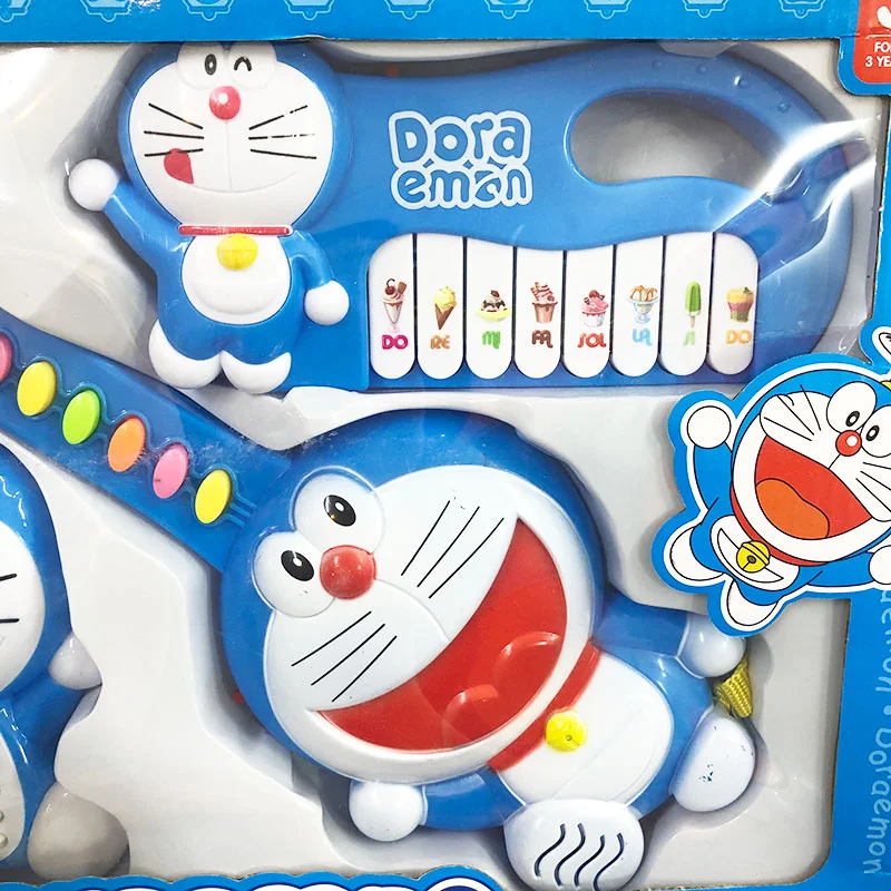 Đàn đồ chơi cho bé hình Doreamon No.1232