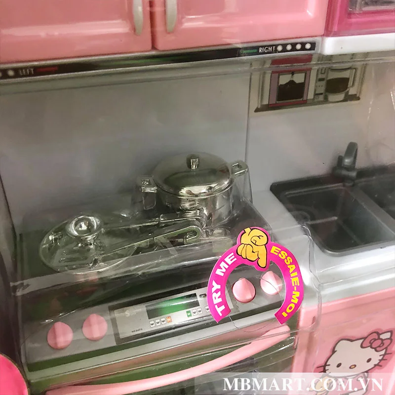 Đồ chơi nhà bếp Hello Kitty 26210P
