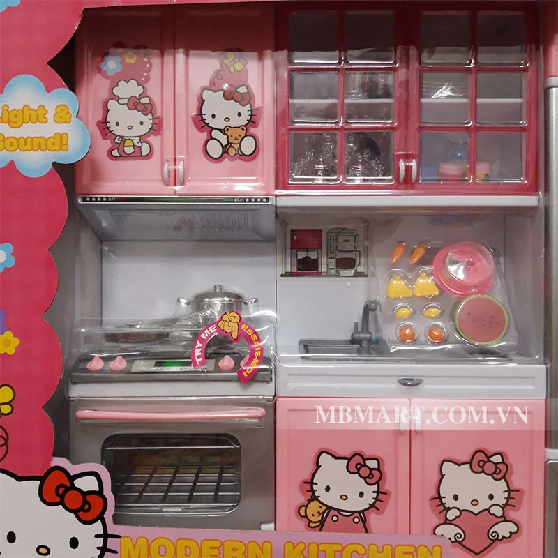Đồ chơi nhà bếp Hello Kitty 26210P