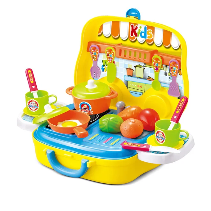 Bộ đồ chơi nấu ăn Toys House No.008-919