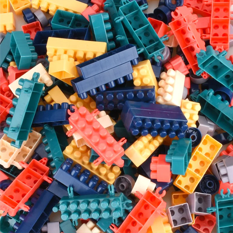 Bộ đồ chơi xếp hình lego 520 chi tiết