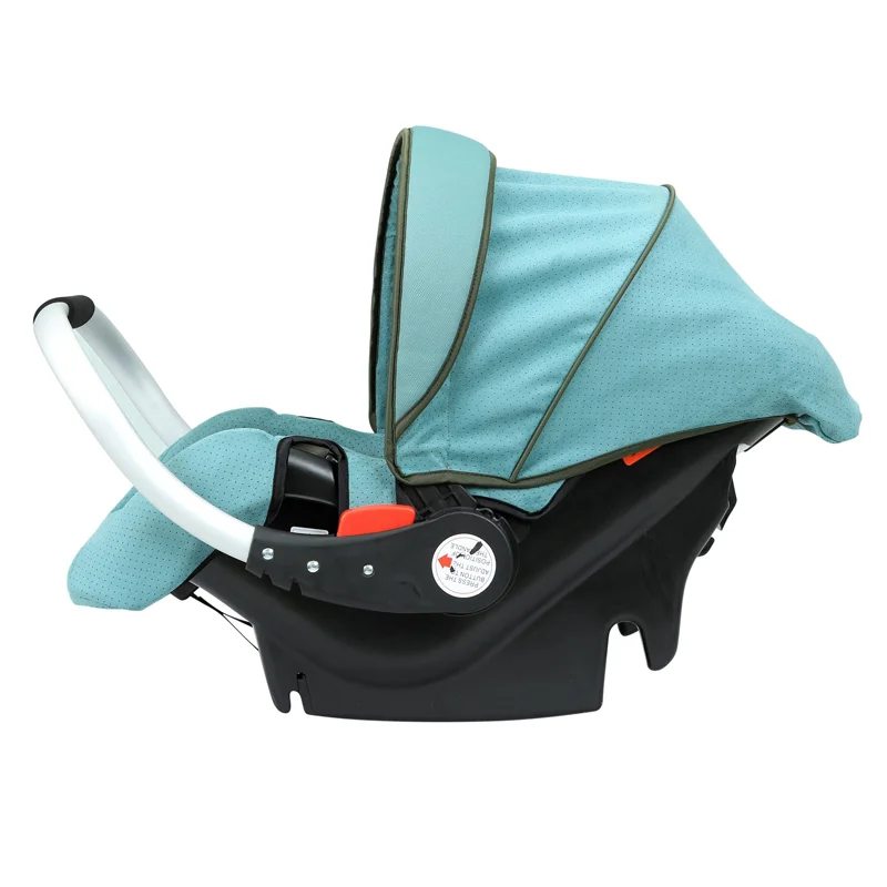 Ghế ngồi ô tô, kiêm nôi xách tay Zaracos Morel 2636