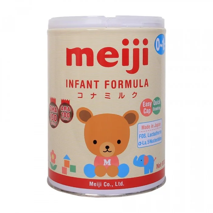 Sữa meiji nhập khẩu số 0 - 800g